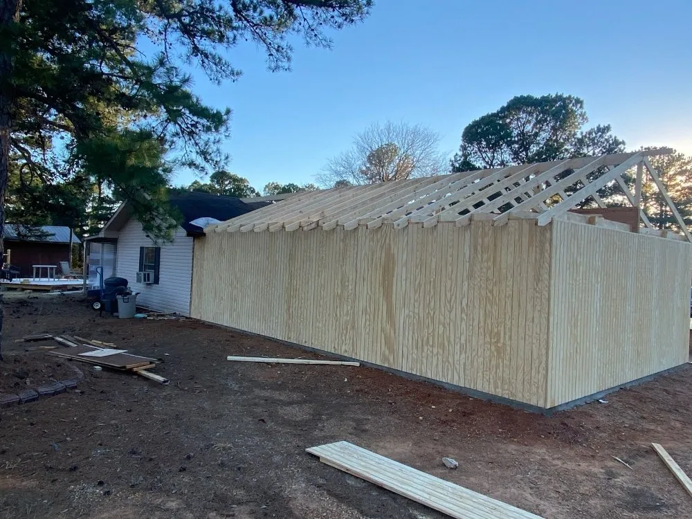 Slide of B&B Carpentry & Roofing