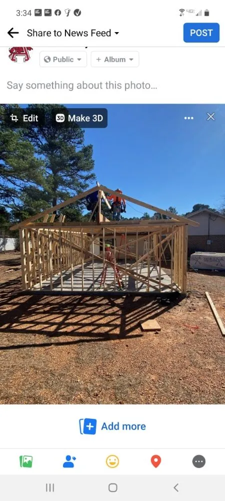 Slide of B&B Carpentry & Roofing