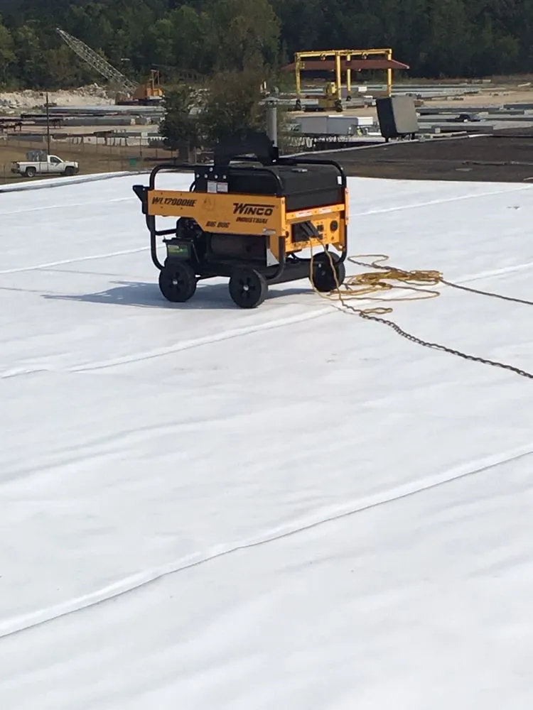 Slide of B&B Commercial Roofing