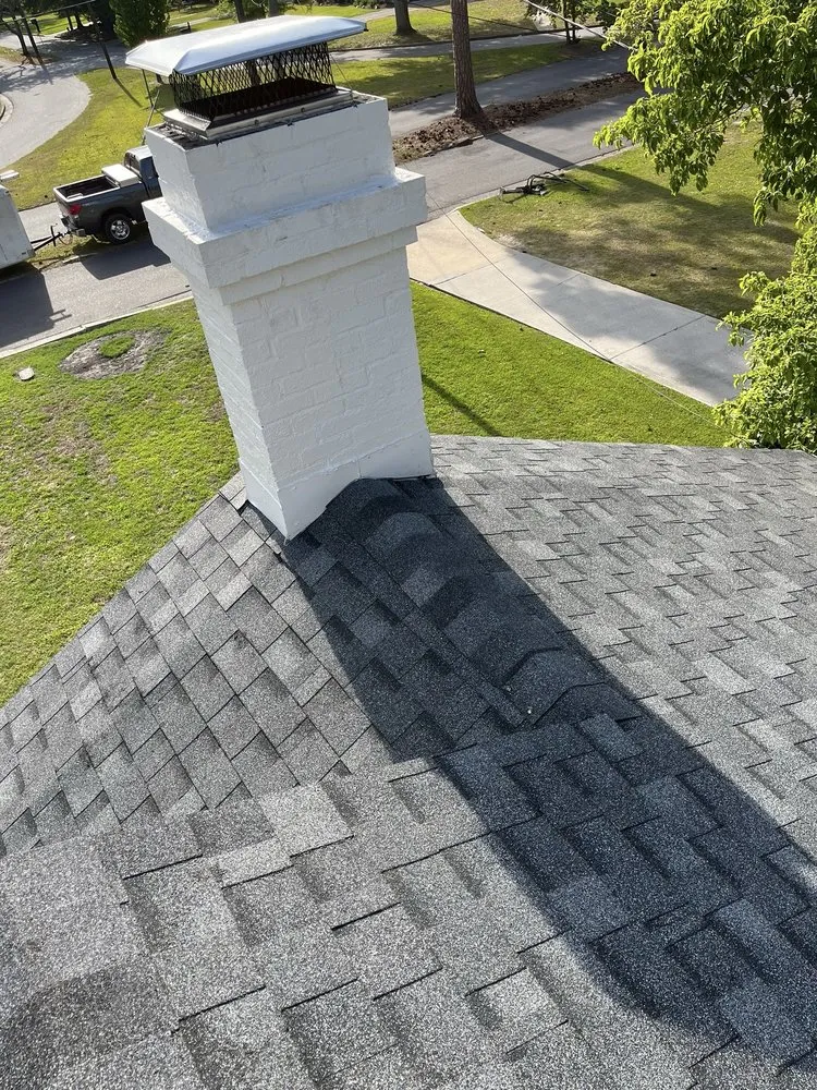 Slide of B&B Commercial Roofing