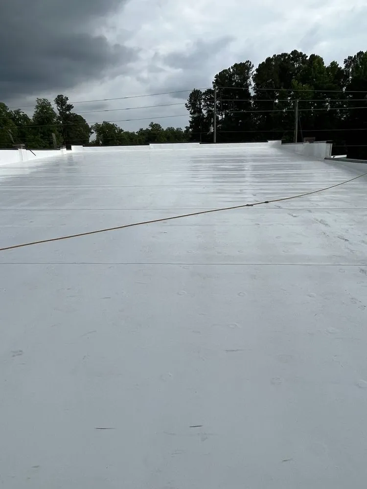 Slide of B&B Commercial Roofing