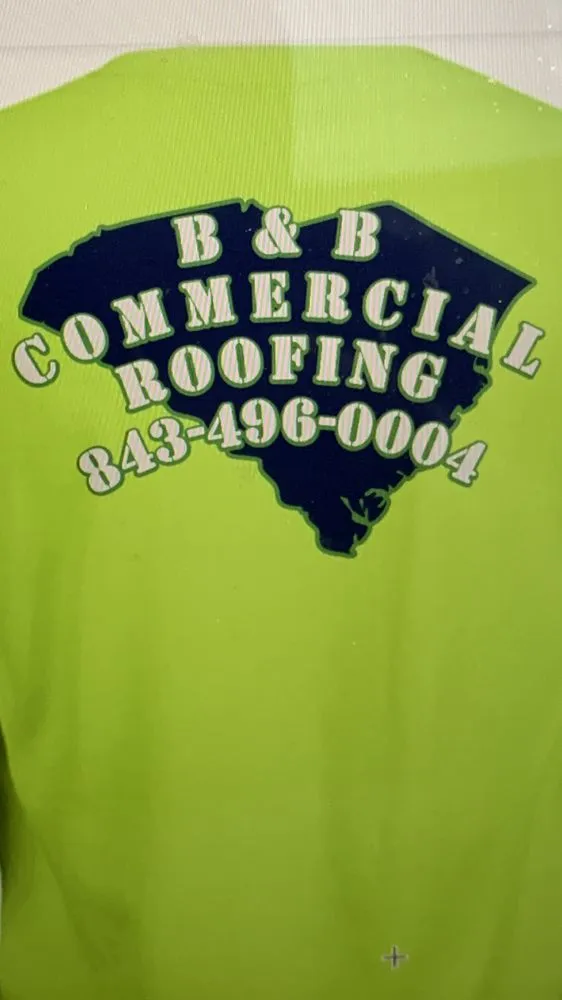 Slide of B&B Commercial Roofing
