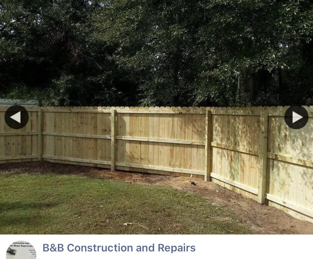Professional flat roof repair experts serving Warrenville, SC - B&B Construction and Repairs