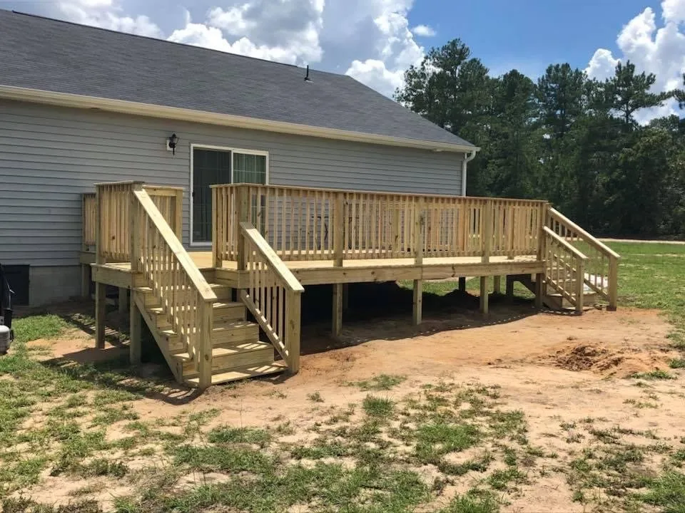 Reliable roof leak repair in Warrenville, SC - B&B Construction and Repairs
