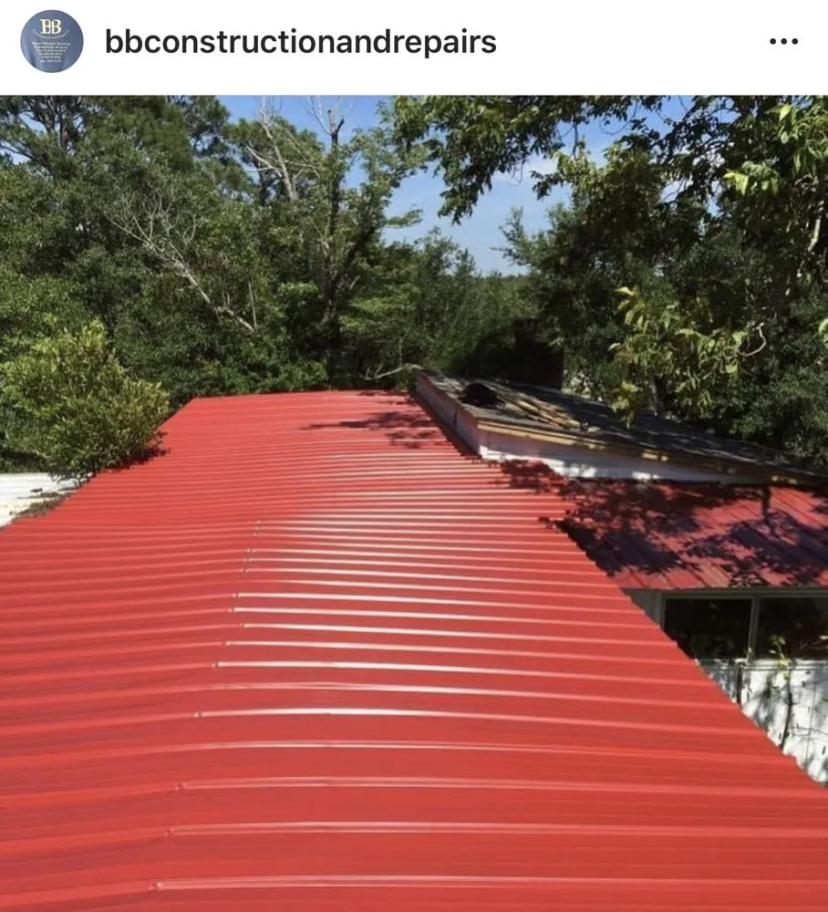 Local roof leak repair near you across Warrenville, SC - B&B Construction and Repairs