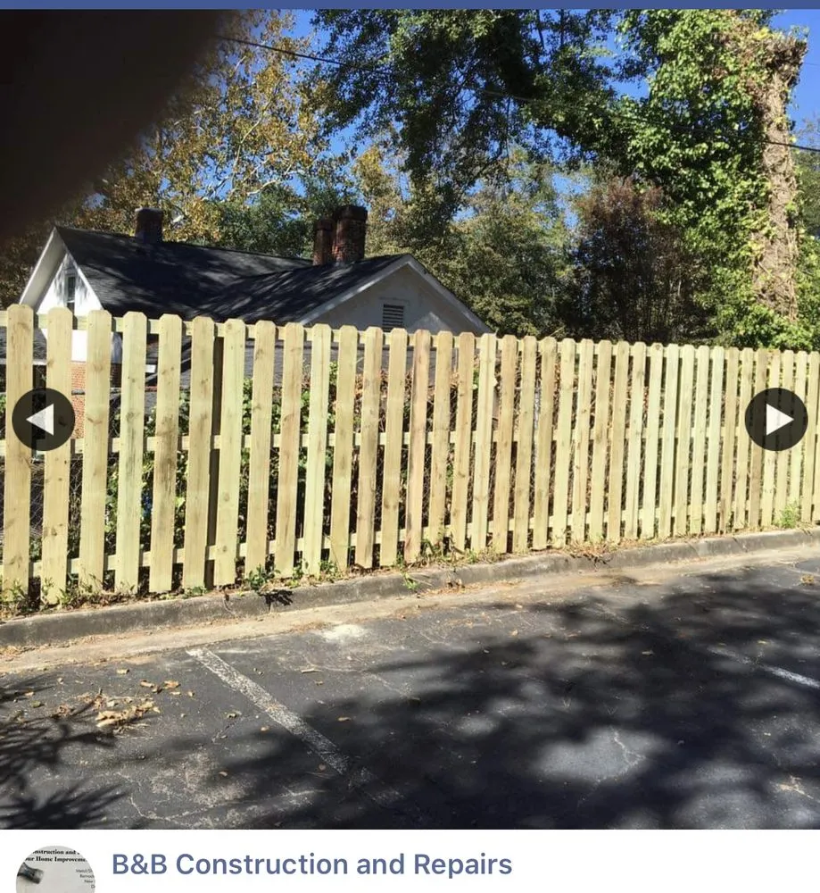 Local shingle roofing service same-day service across Warrenville, SC - B&B Construction and Repairs