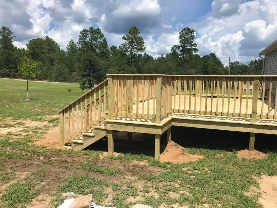 Professional flat roof repair near you across Warrenville, SC - B&B Construction and Repairs
