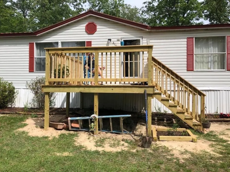 Trusted flat roof repair for fast service across Warrenville, SC - B&B Construction and Repairs