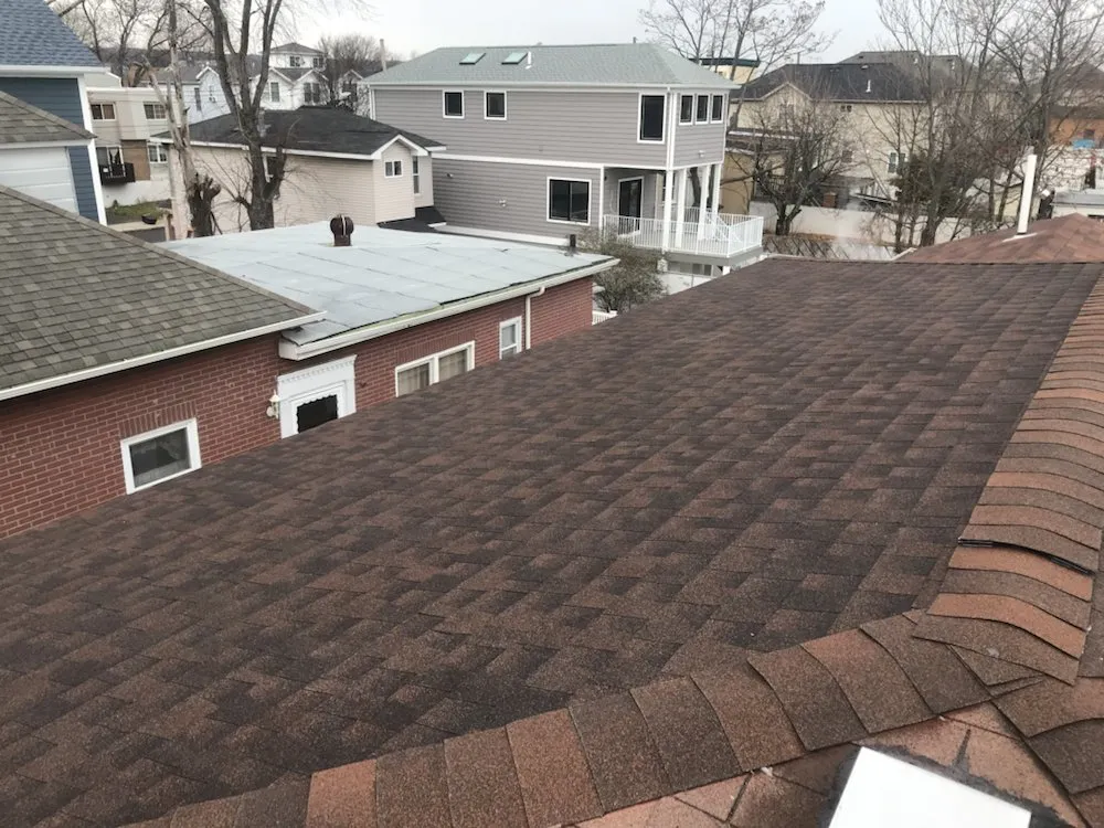 Slide of B&B Contracting