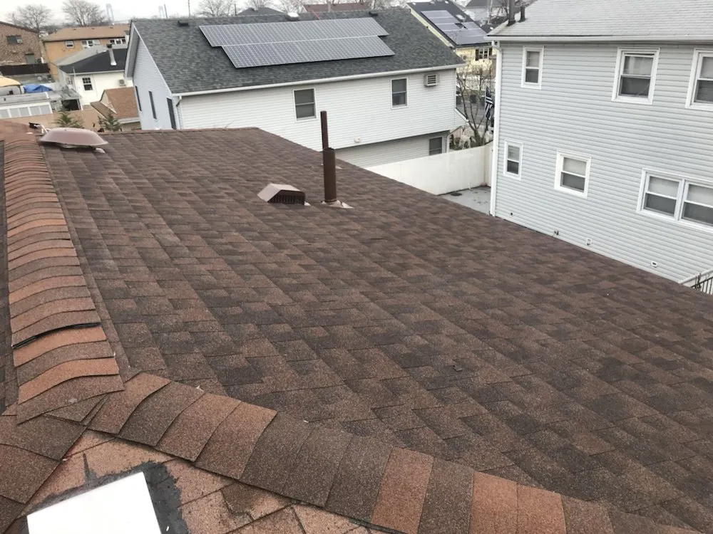 Slide of B&B Contracting