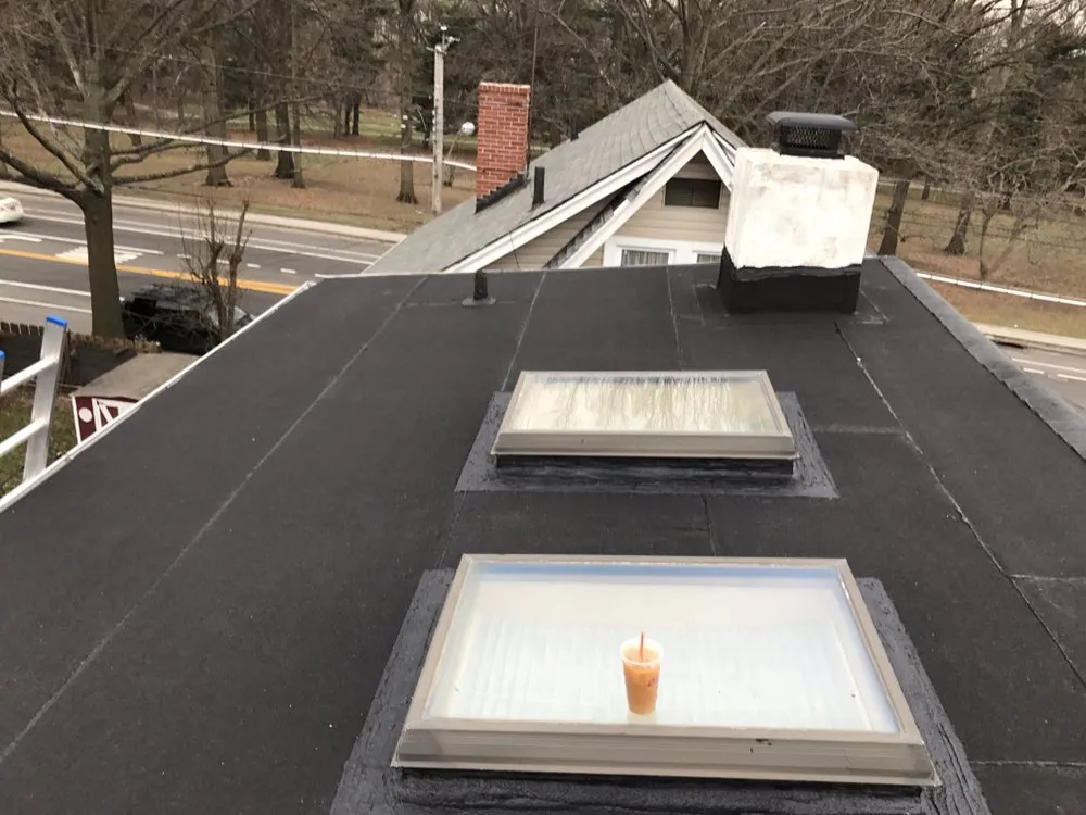 Slide of B&B Contracting