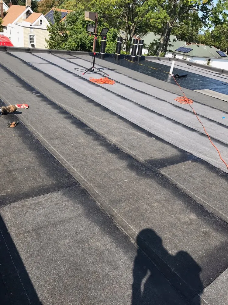 Slide of B&B Contracting