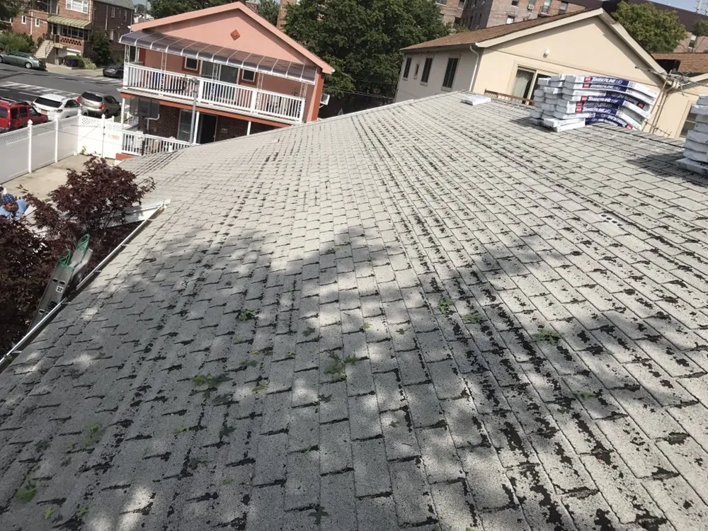 Slide of B&B Contracting