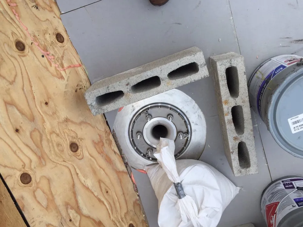 Slide of B&B Contracting