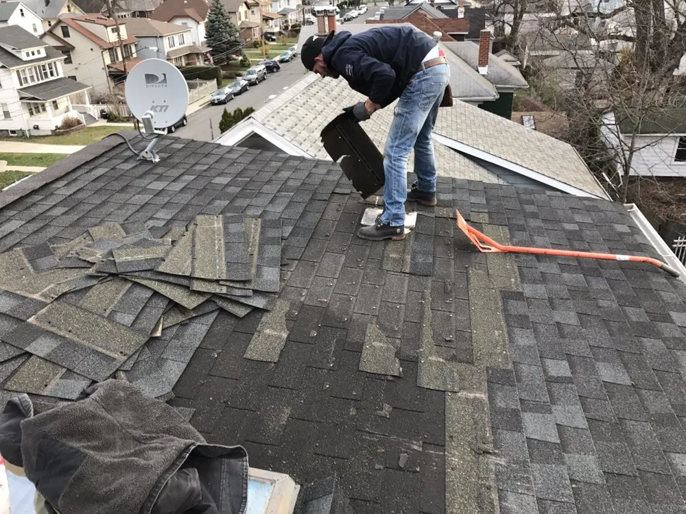 Slide of B&B Contracting