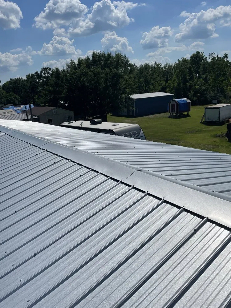 Slide of BB Drywall/Roofing