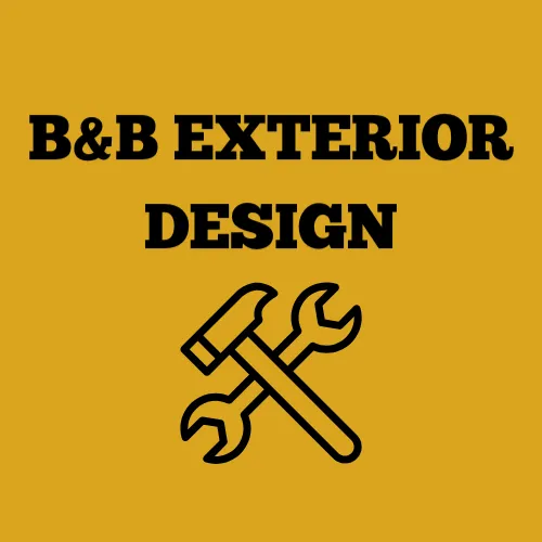 Slide of B&B Exterior Design