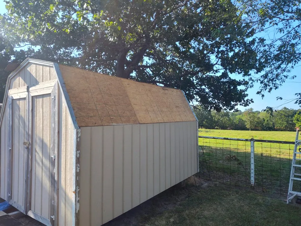 Slide of B&B Exteriors