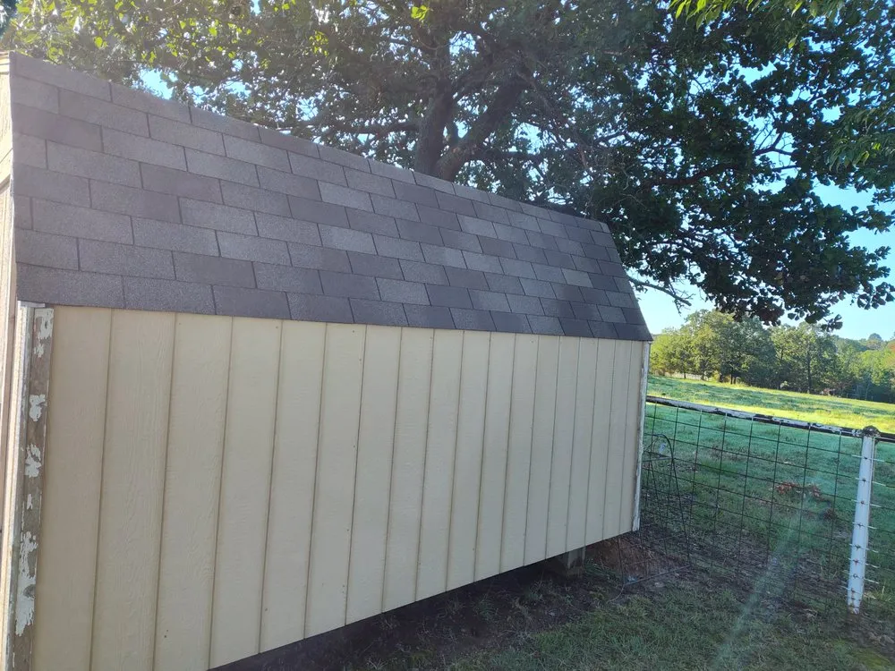 Slide of B&B Exteriors