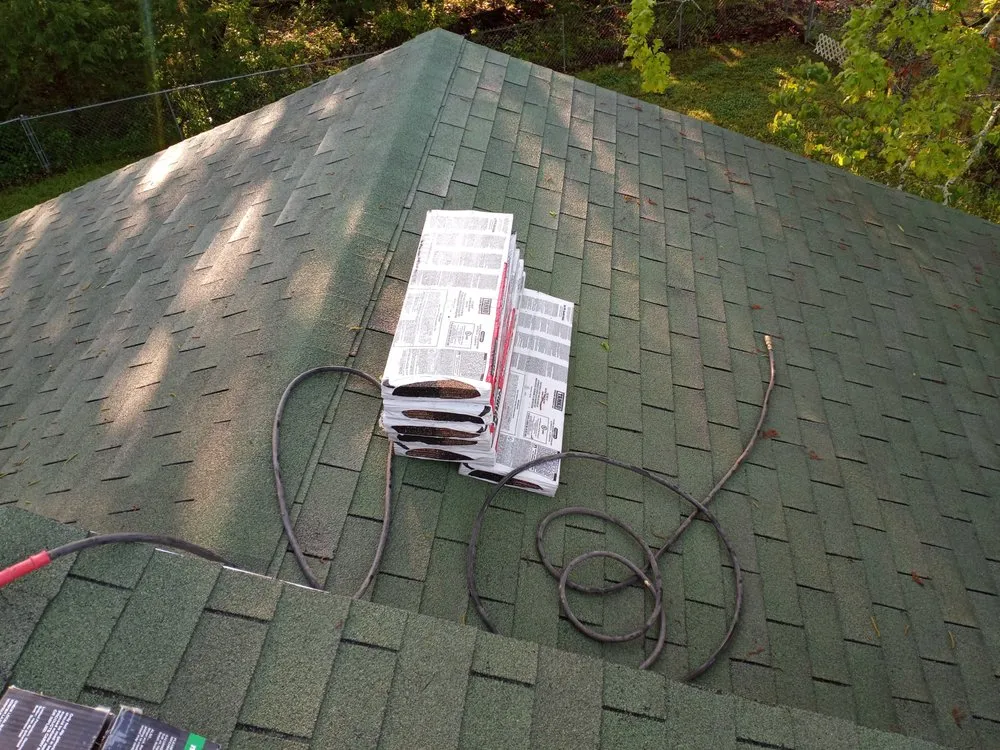 Slide of B&B Exteriors