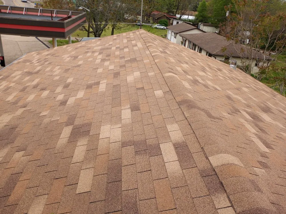 Slide of B&B Exteriors