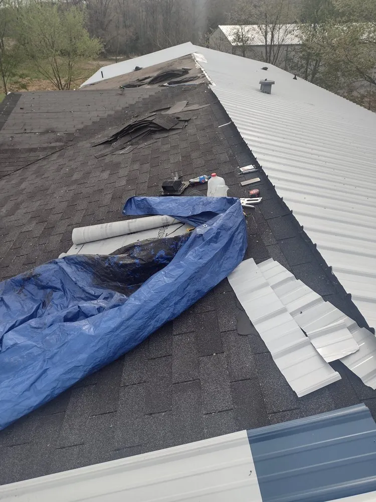 Slide of B&B Exteriors