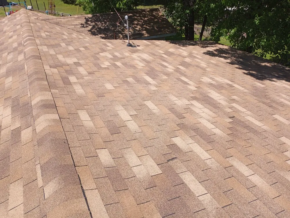 Slide of B&B Exteriors