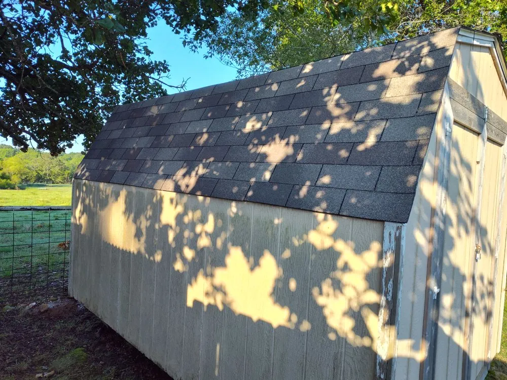 Slide of B&B Exteriors