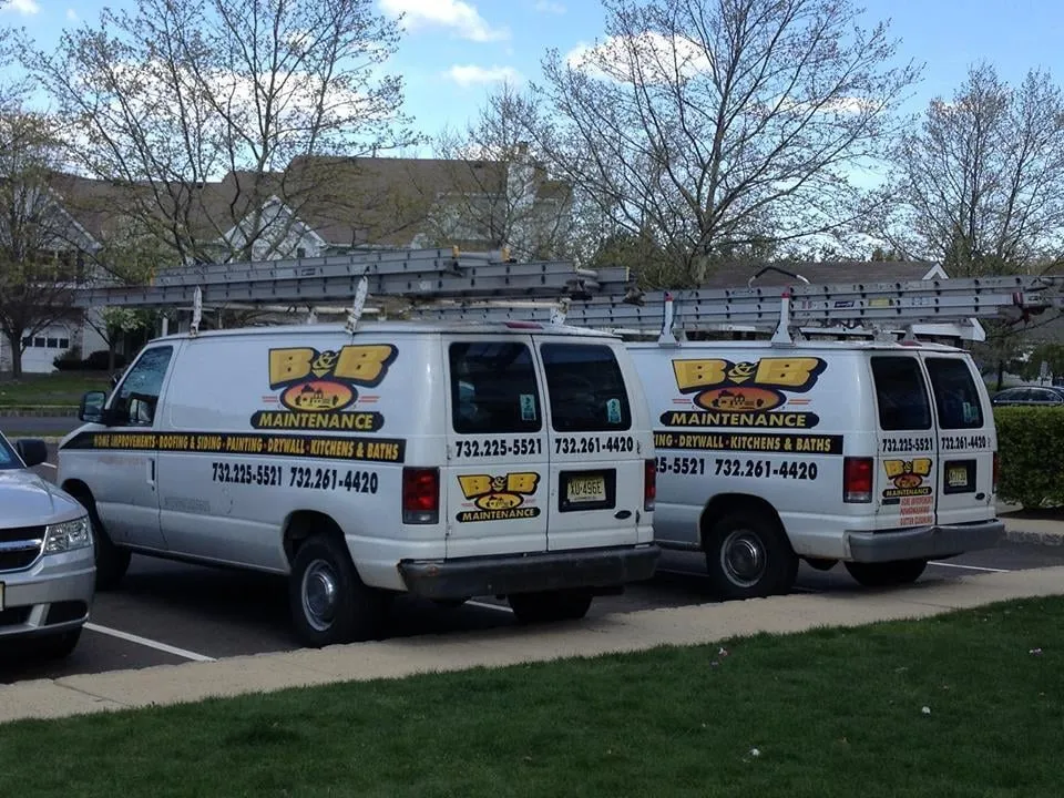 Licensed roof replacement for residential properties across Woodbridge Township, NJ - B&B Maintenance