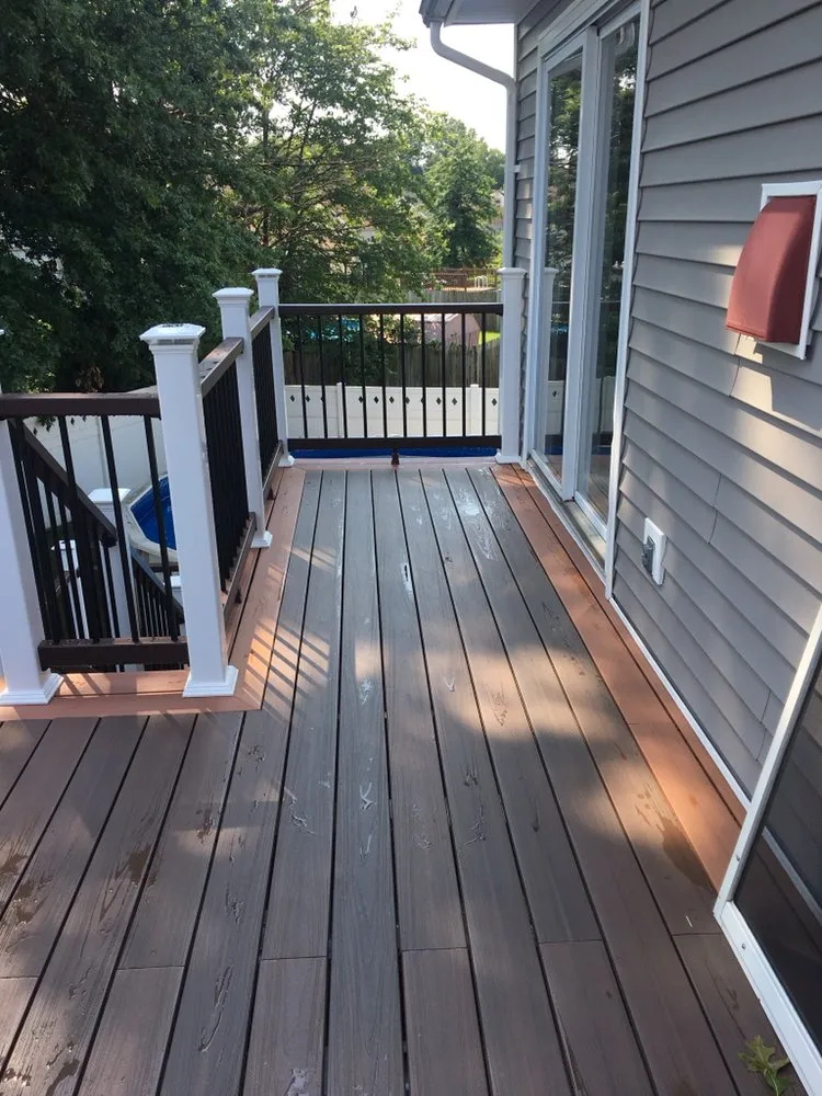 Top-rated roof installation in Woodbridge Township, NJ by B&B Maintenance