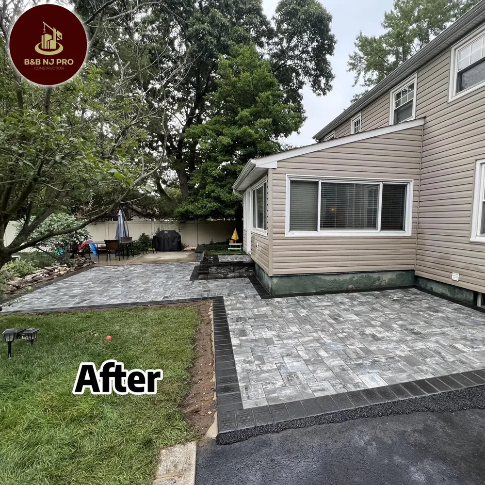 Slide of B&B NJ Pro Construction