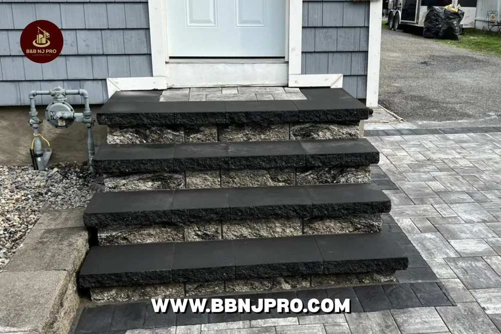 Slide of B&B NJ Pro Construction