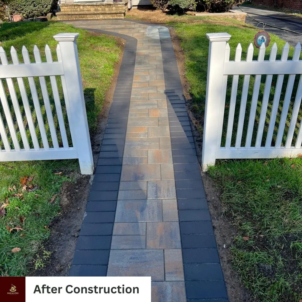 Slide of B&B NJ Pro Construction