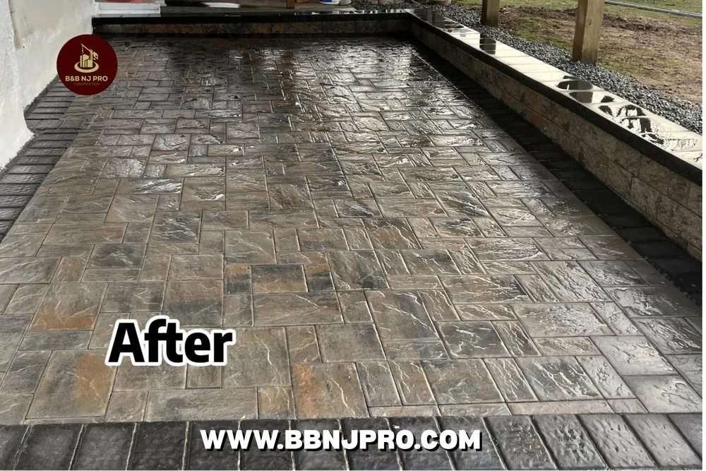 Slide of B&B NJ Pro Construction