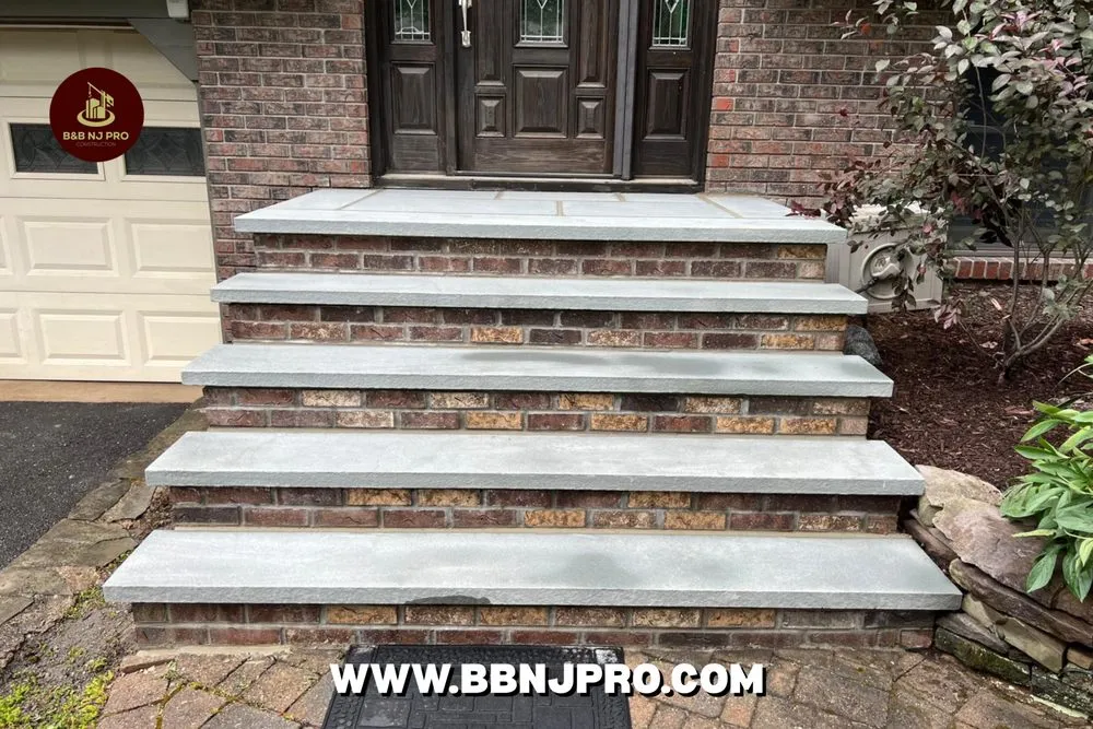 Slide of B&B NJ Pro Construction