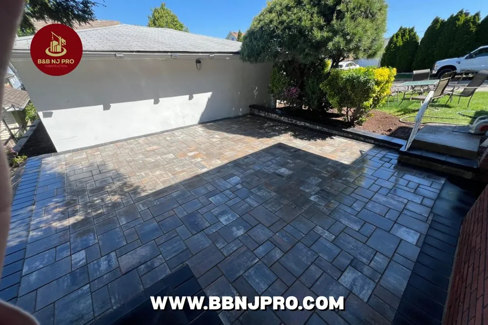 Slide of B&B NJ Pro Construction