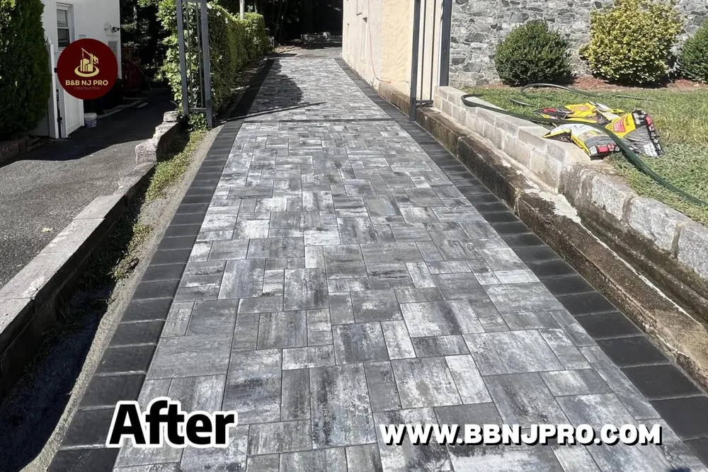 Slide of B&B NJ Pro Construction