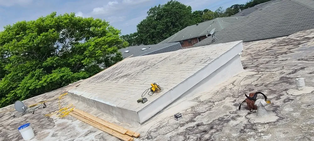 Slide of B&B Roofing & Construction