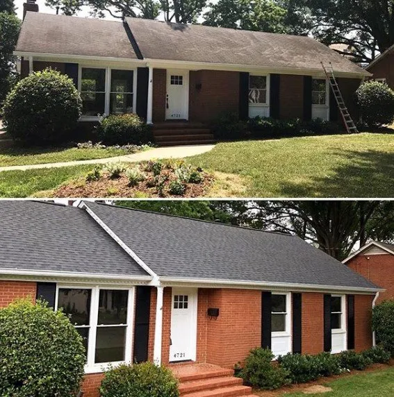 Slide of B&B Roofing & Construction