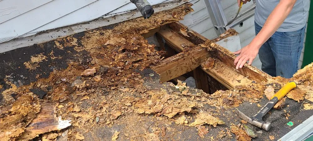 Slide of B&B Roofing & Construction