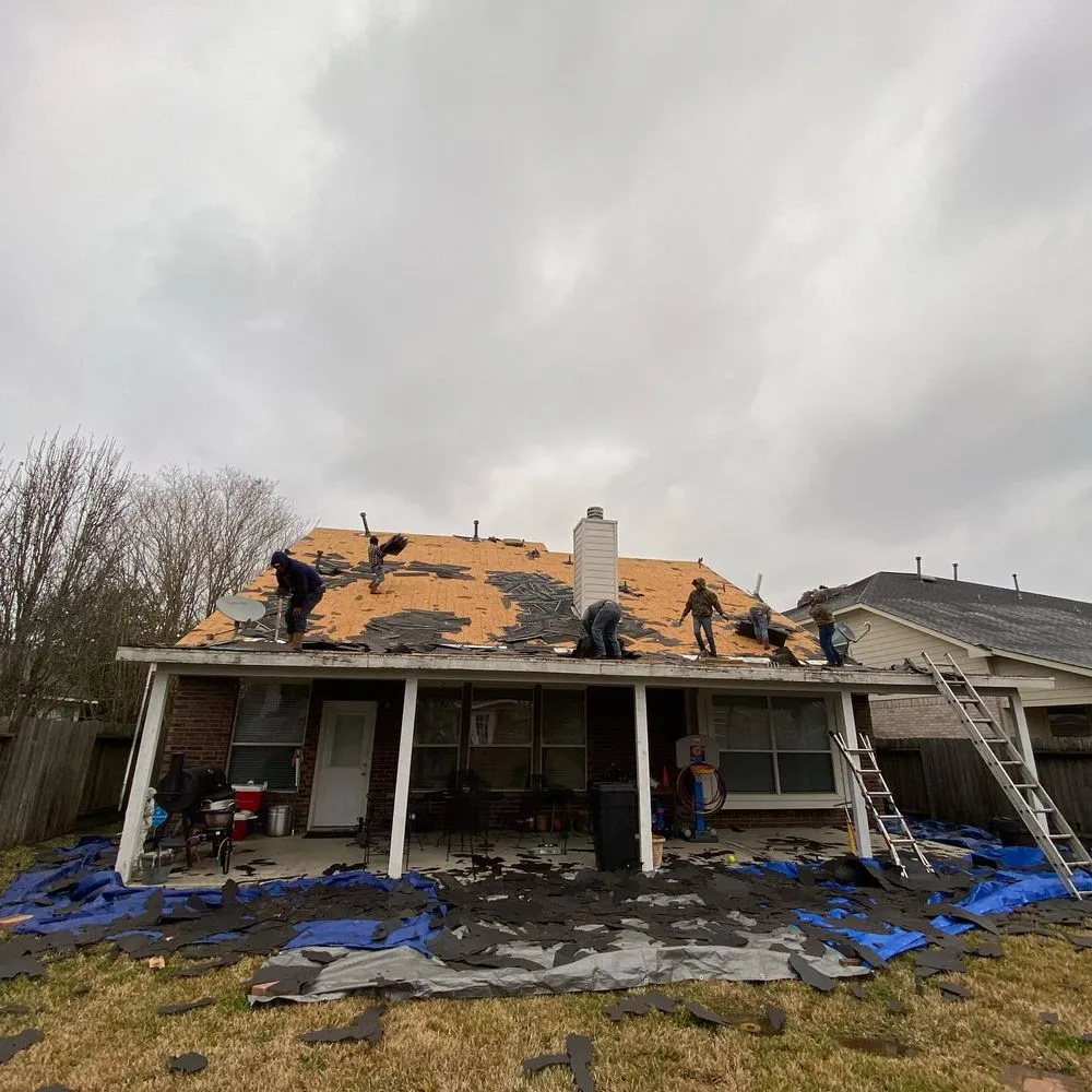 Slide of B.B. Roofing & Exteriors