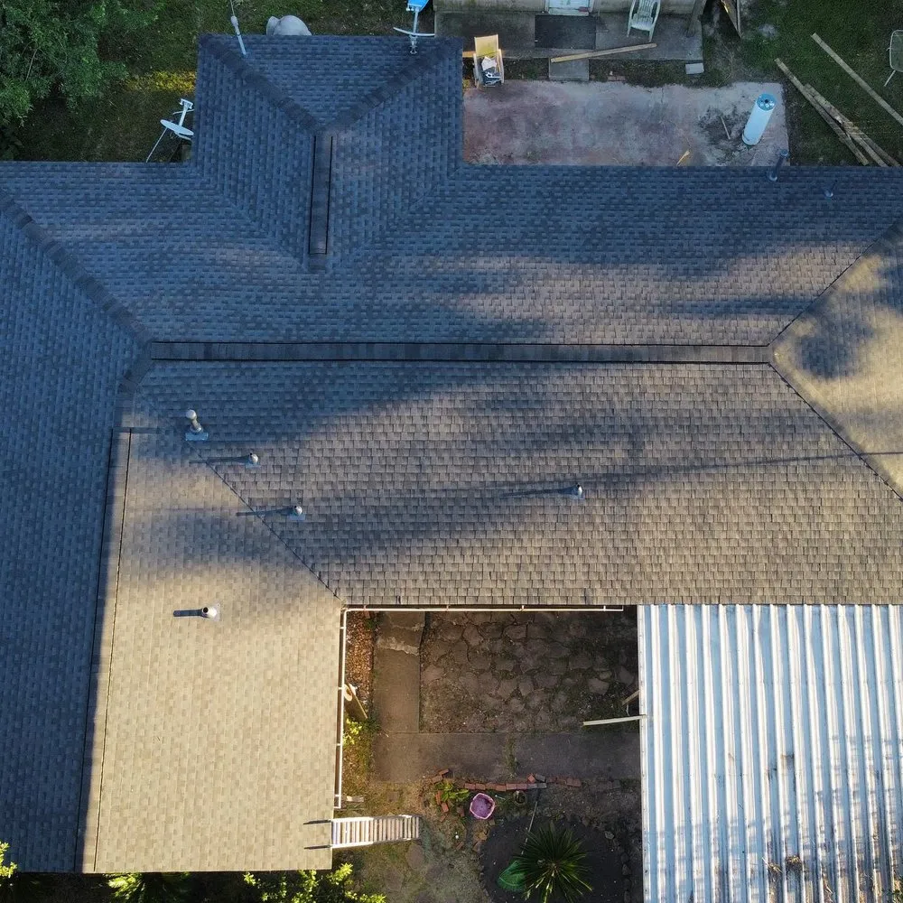 Slide of B.B. Roofing & Exteriors