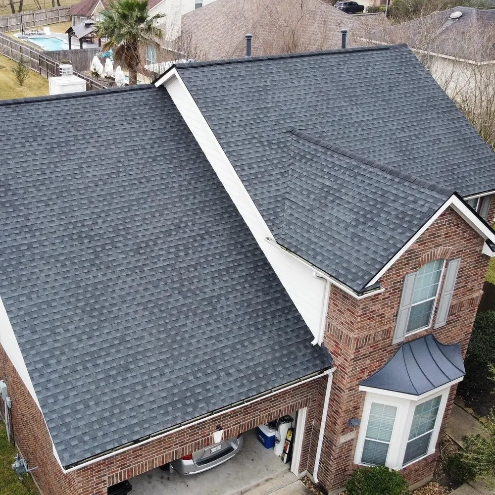 Slide of B.B. Roofing & Exteriors