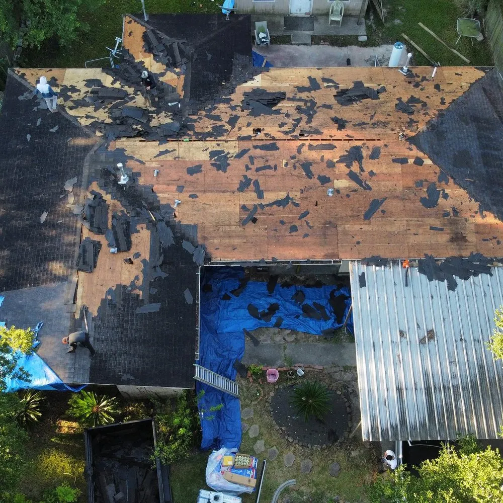 Slide of B.B. Roofing & Exteriors