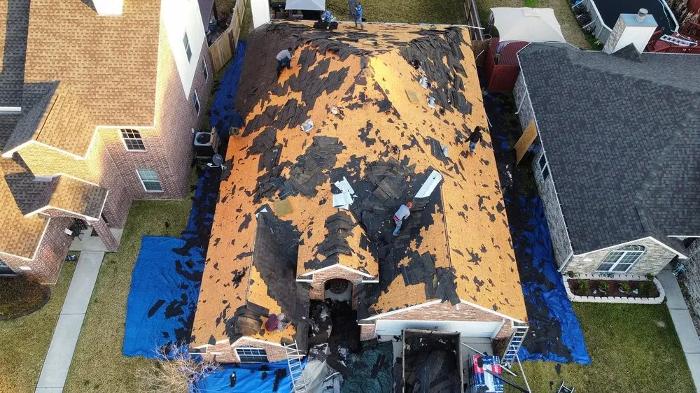 Slide of B.B. Roofing & Exteriors