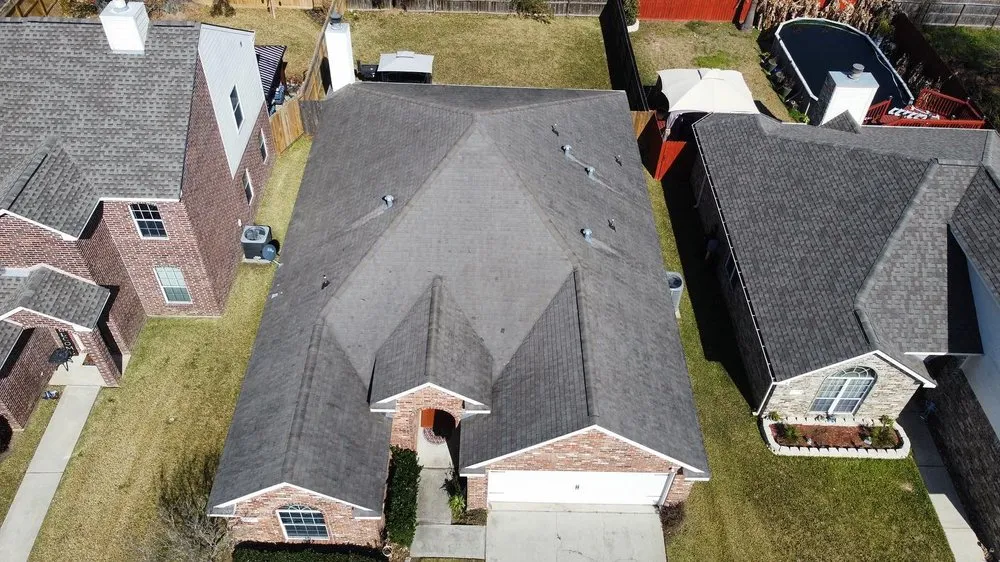 Slide of B.B. Roofing & Exteriors