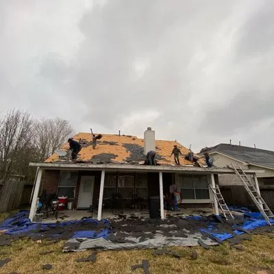 B.B. Roofing & Exteriors