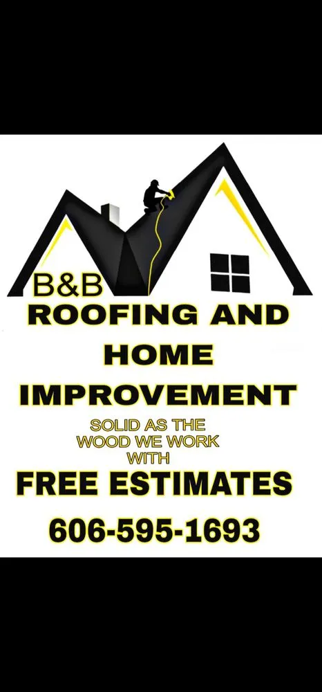 Licensed roof inspection in Gray, KY by B&B Roofing and Home Improvement
