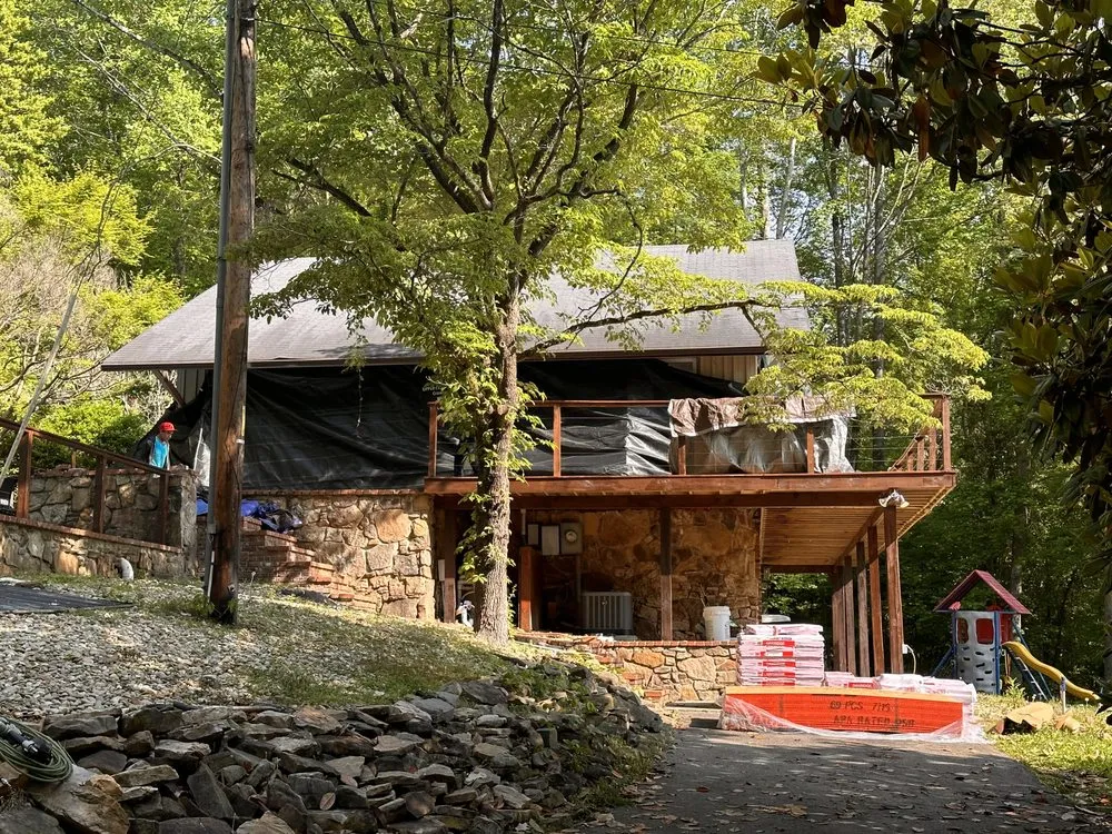 Slide of B&B Roofing and Remodeling