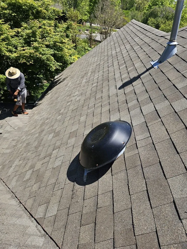 Slide of B&B Roofing and Remodeling